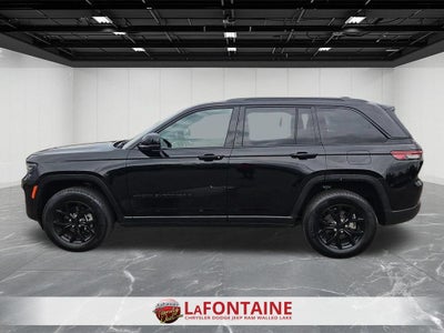 2024 Jeep Grand Cherokee Altitude X 4x4
