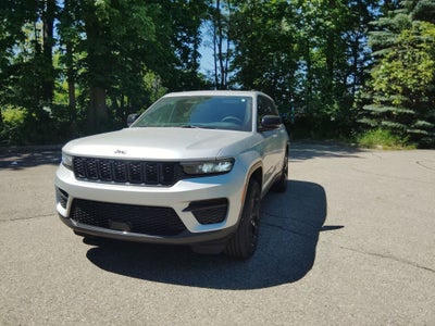 2024 Jeep Grand Cherokee Altitude X