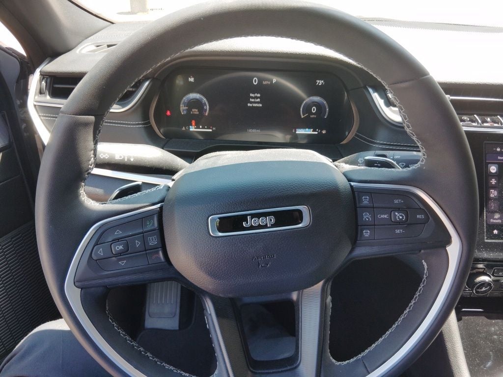 2024 Jeep Grand Cherokee Altitude X