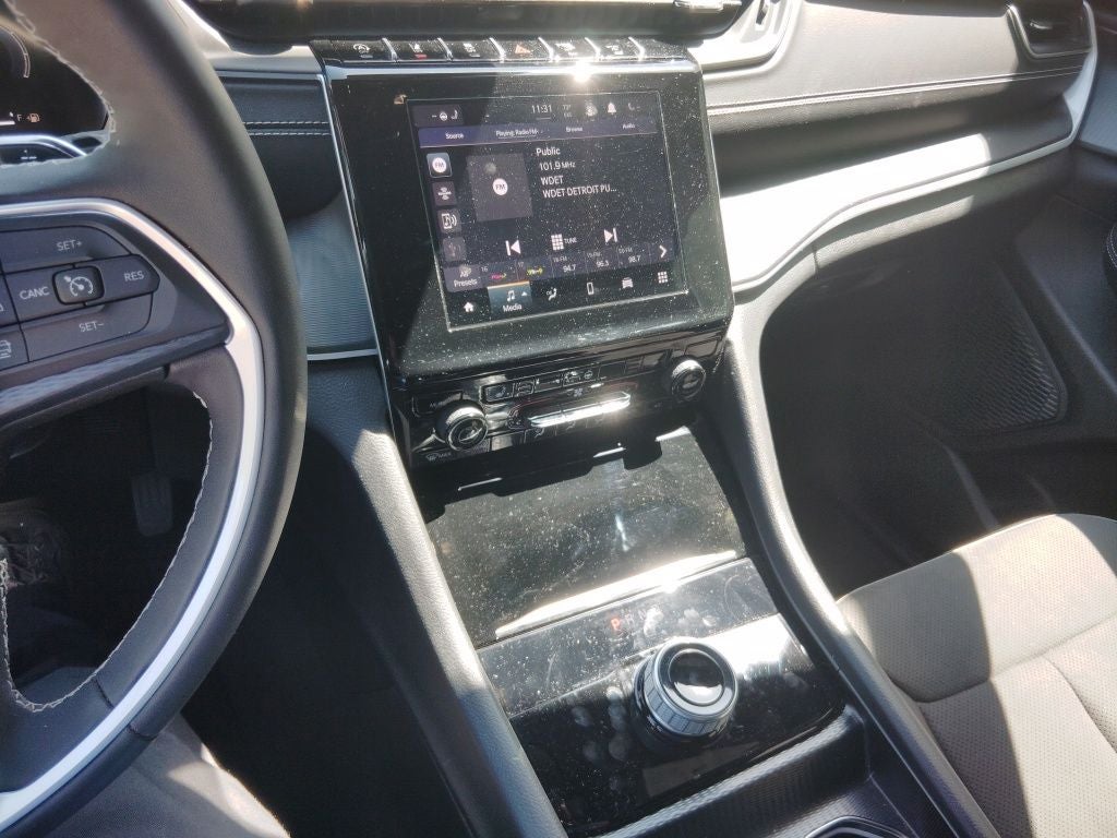 2024 Jeep Grand Cherokee Altitude X