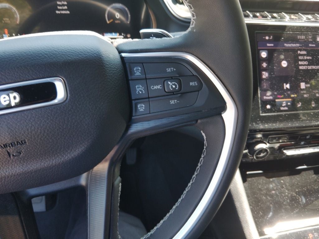 2024 Jeep Grand Cherokee Altitude X