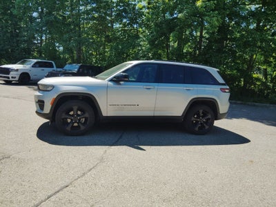 2024 Jeep Grand Cherokee Altitude X