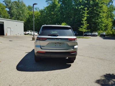 2024 Jeep Grand Cherokee Altitude X