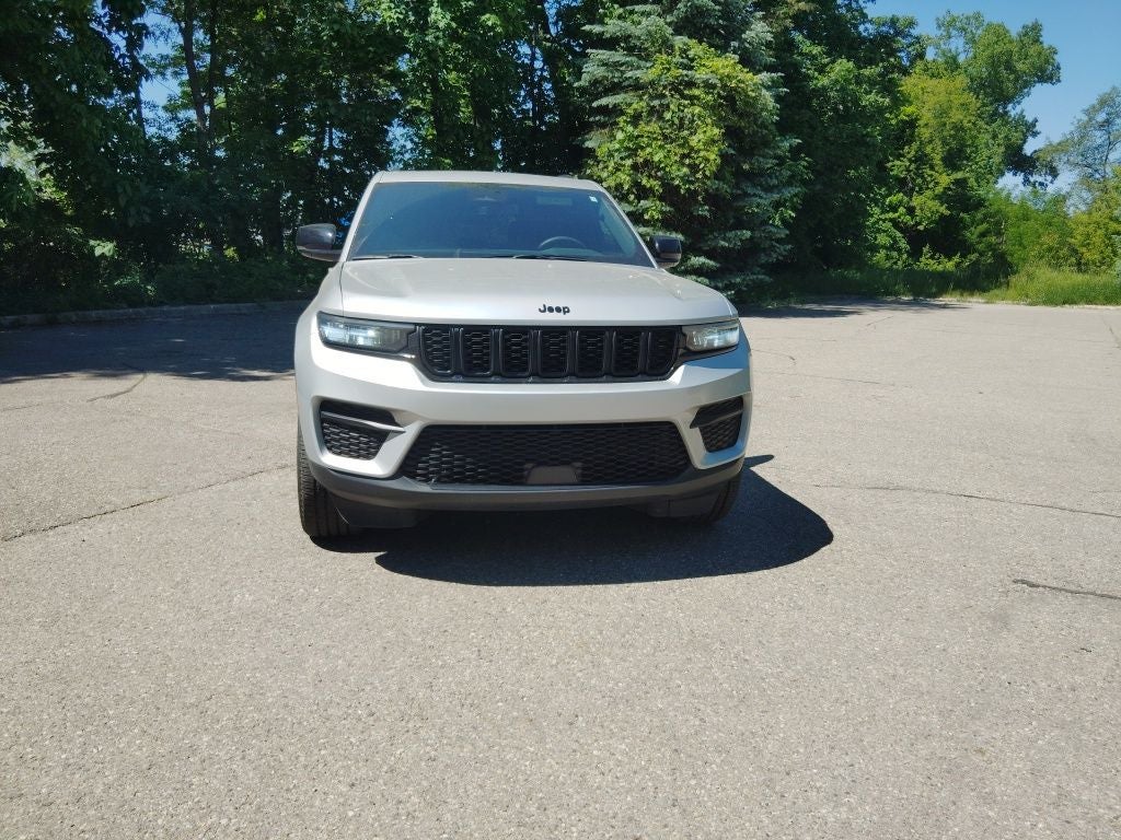 2024 Jeep Grand Cherokee Altitude X