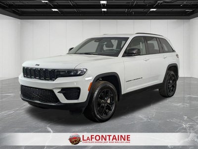 2024 Jeep Grand Cherokee Altitude X 4x4