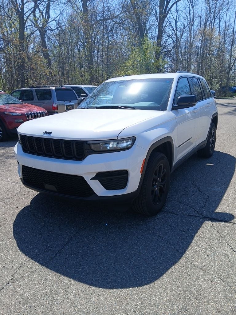 2024 Jeep Grand Cherokee Altitude X 4x4