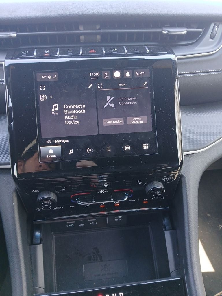 2024 Jeep Grand Cherokee Altitude X 4x4