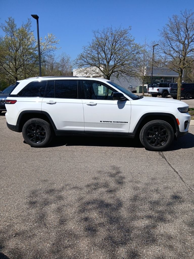2024 Jeep Grand Cherokee Altitude X 4x4