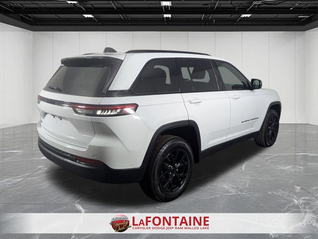 2024 Jeep Grand Cherokee Altitude X 4x4
