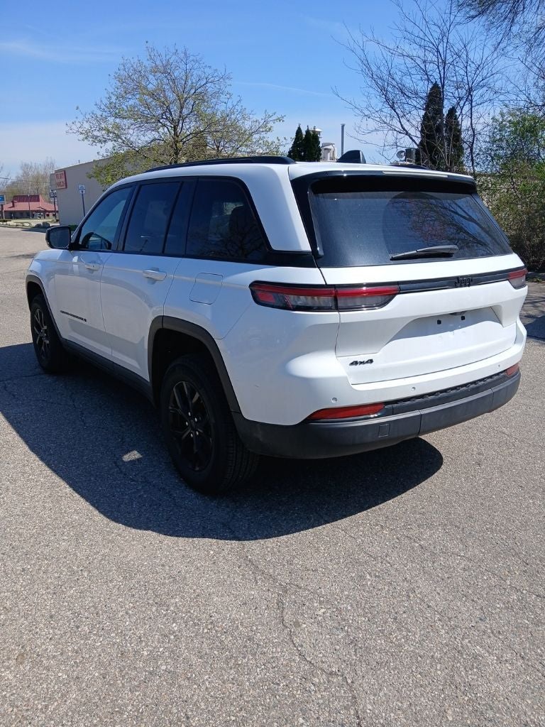 2024 Jeep Grand Cherokee Altitude X 4x4