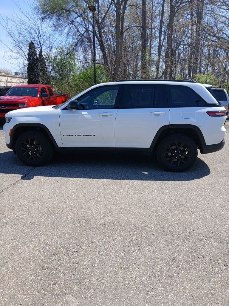 2024 Jeep Grand Cherokee Altitude X 4x4
