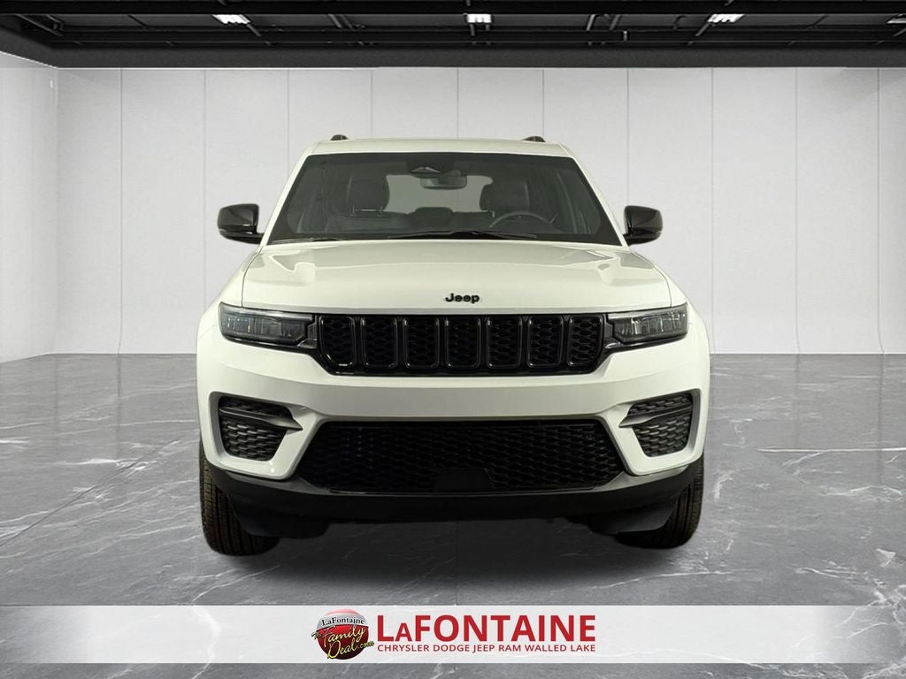 2024 Jeep Grand Cherokee Altitude X 4x4