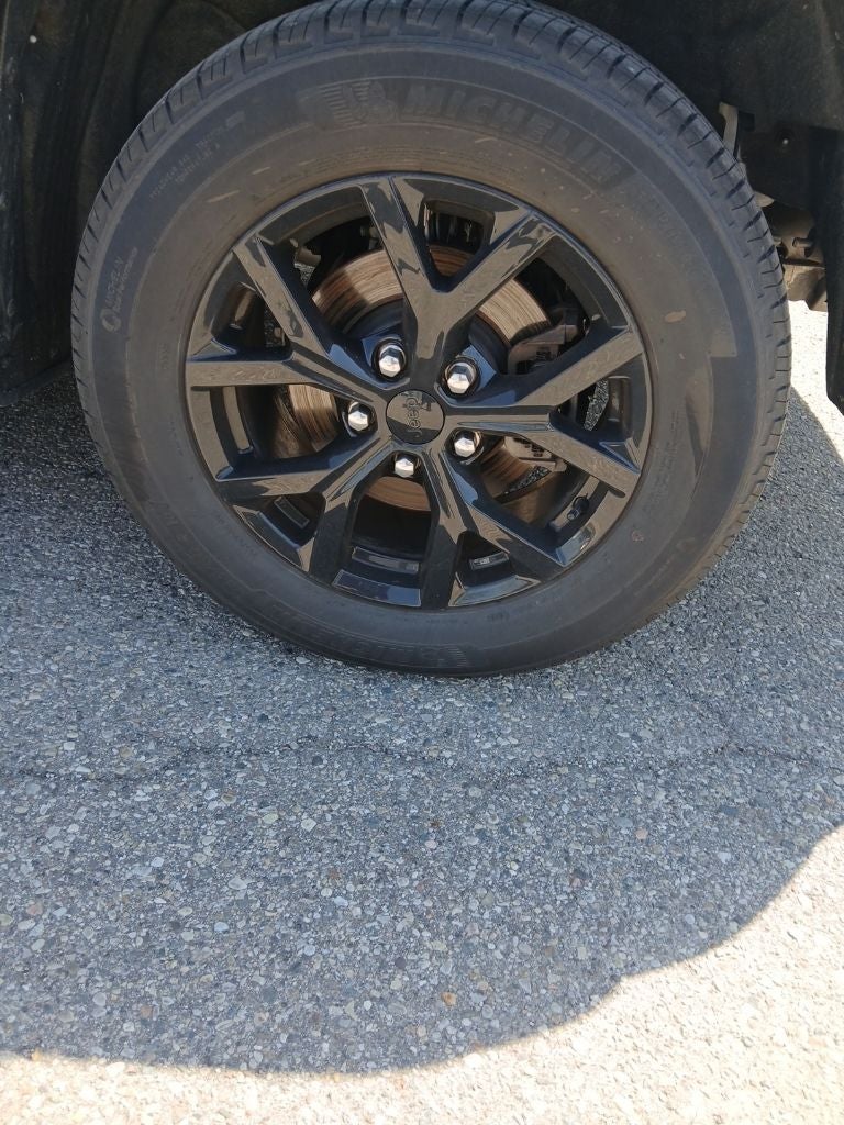 2024 Jeep Grand Cherokee Altitude X 4x4