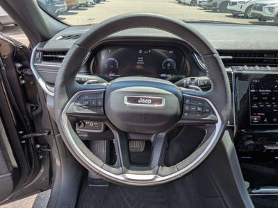 2024 Jeep Grand Cherokee Altitude X 4x4