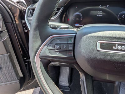 2024 Jeep Grand Cherokee Altitude X 4x4