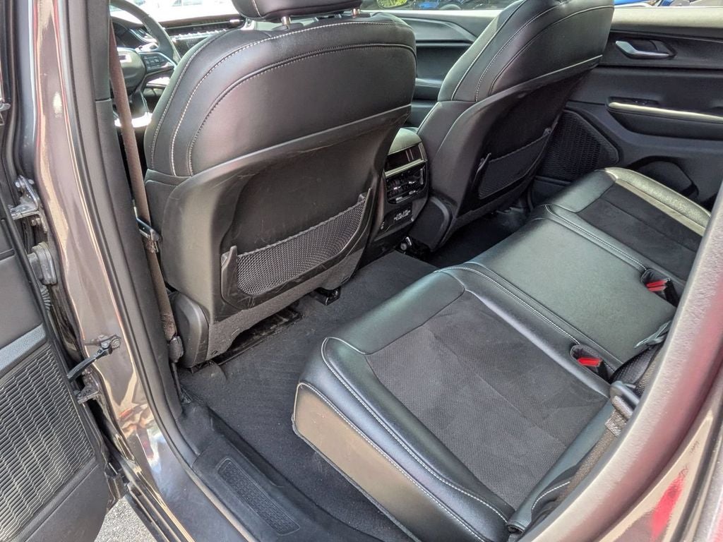 2024 Jeep Grand Cherokee Altitude X 4x4