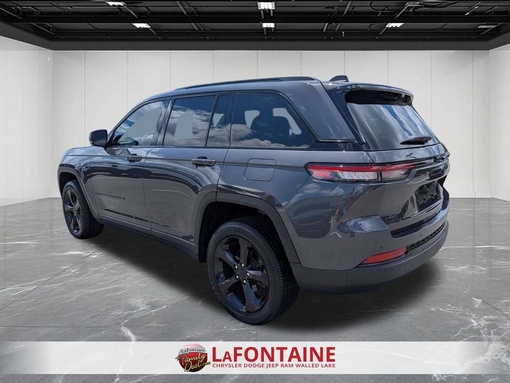 2024 Jeep Grand Cherokee Altitude X 4x4
