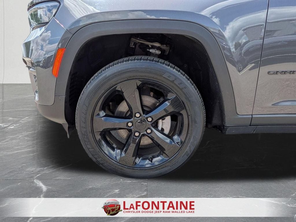 2024 Jeep Grand Cherokee Altitude X 4x4