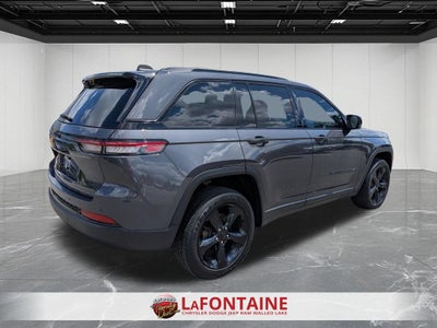 2024 Jeep Grand Cherokee Altitude X 4x4