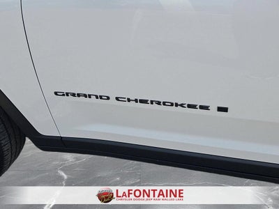 2024 Jeep Grand Cherokee Altitude X 4x4