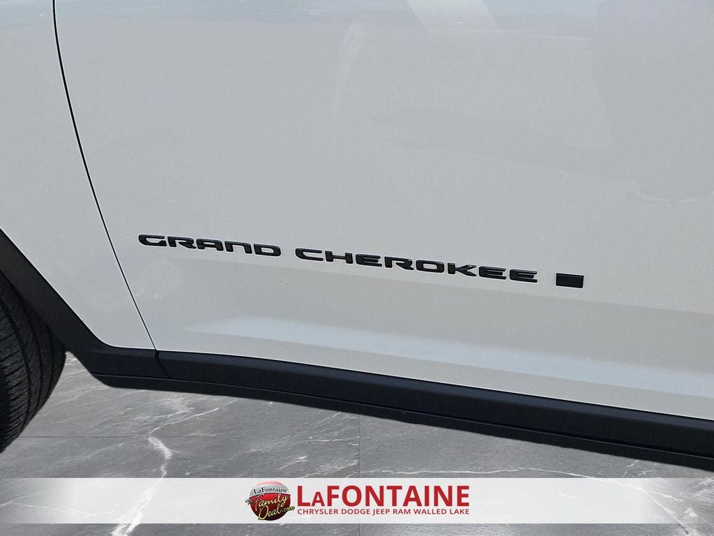 2024 Jeep Grand Cherokee Altitude X 4x4