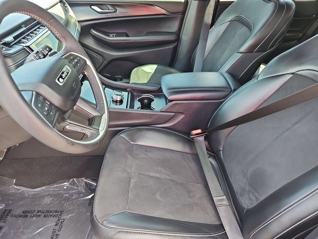 2024 Jeep Grand Cherokee Altitude X 4x4