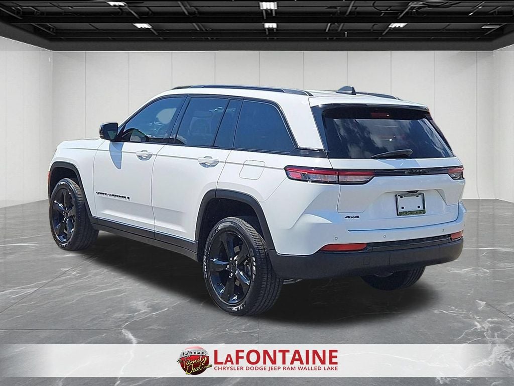 2024 Jeep Grand Cherokee Altitude X 4x4