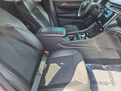 2024 Jeep Grand Cherokee Altitude X 4x4
