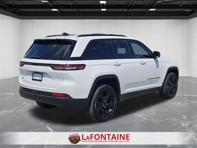 2024 Jeep Grand Cherokee Altitude X 4x4