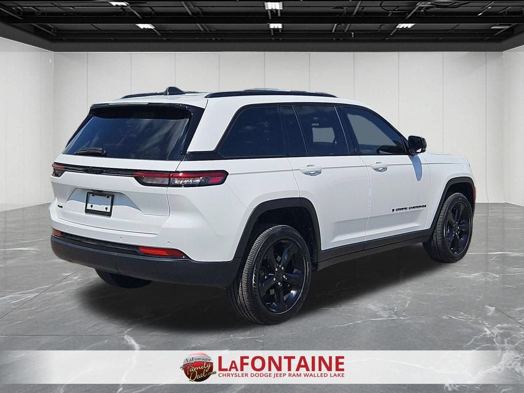 2024 Jeep Grand Cherokee Altitude X 4x4