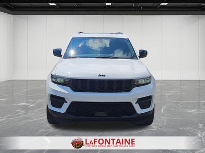 2024 Jeep Grand Cherokee Altitude X 4x4
