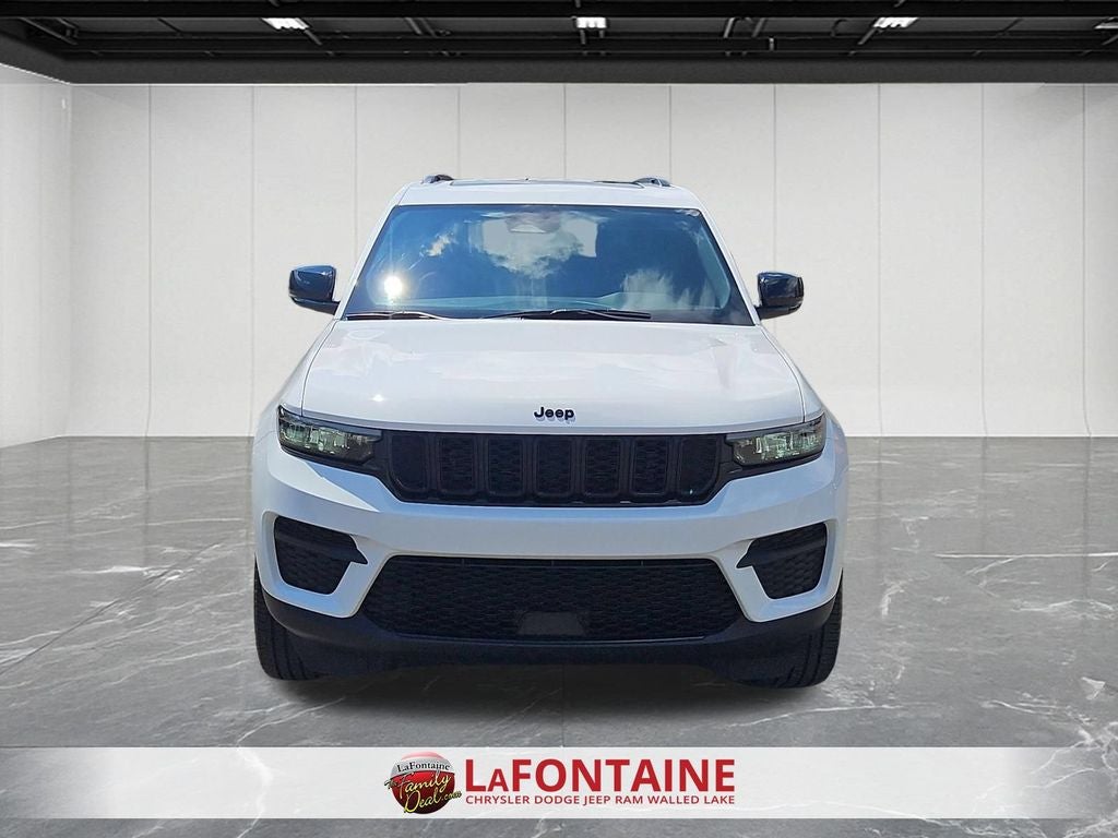2024 Jeep Grand Cherokee Altitude X 4x4