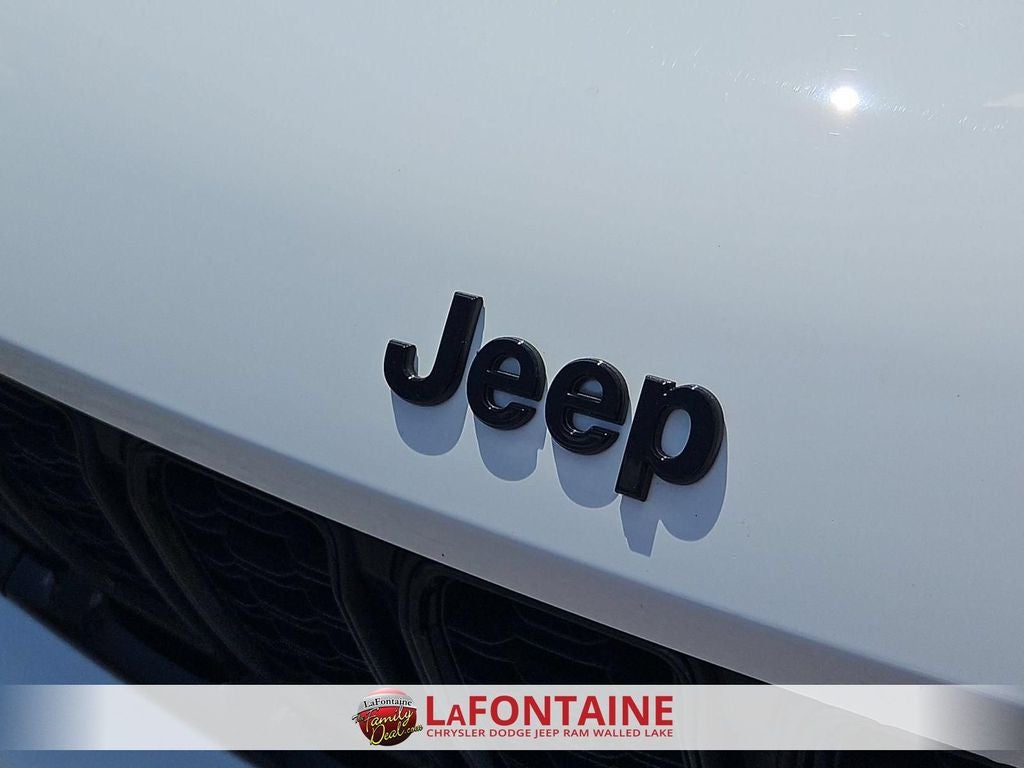 2024 Jeep Grand Cherokee Altitude X 4x4