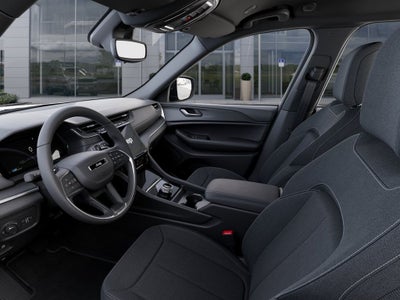 2026 Jeep Grand Cherokee GRAND CHEROKEE LAREDO X 4X4