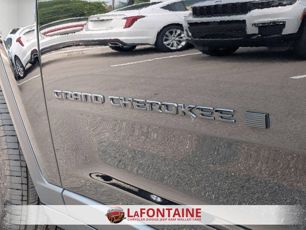 2024 Jeep Grand Cherokee Altitude X 4x4