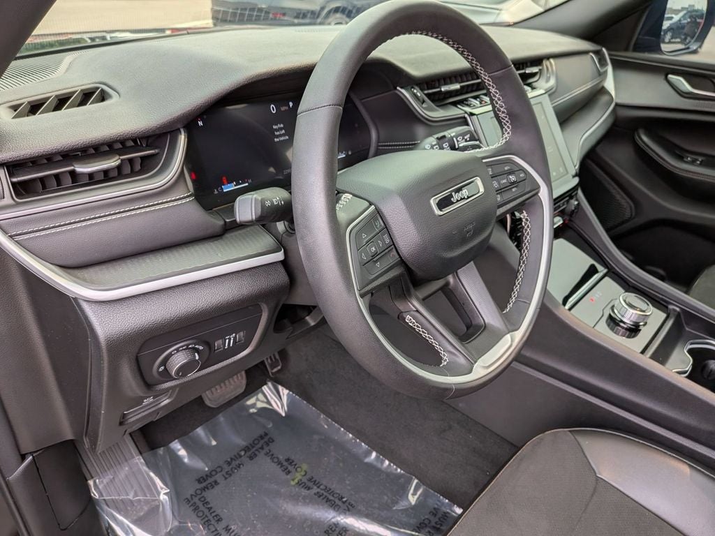 2024 Jeep Grand Cherokee Altitude X 4x4