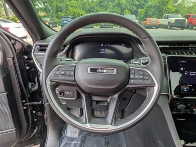 2024 Jeep Grand Cherokee Altitude X 4x4
