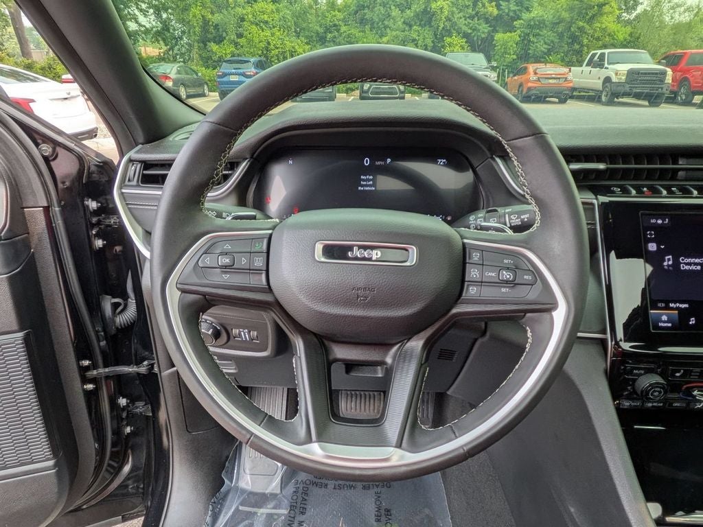 2024 Jeep Grand Cherokee Altitude X 4x4