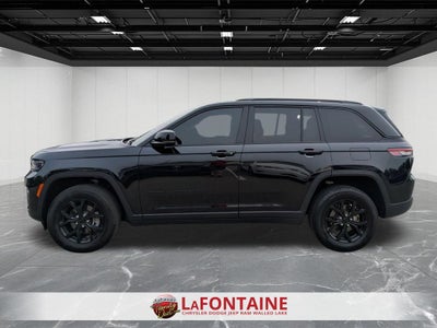 2024 Jeep Grand Cherokee Altitude X 4x4