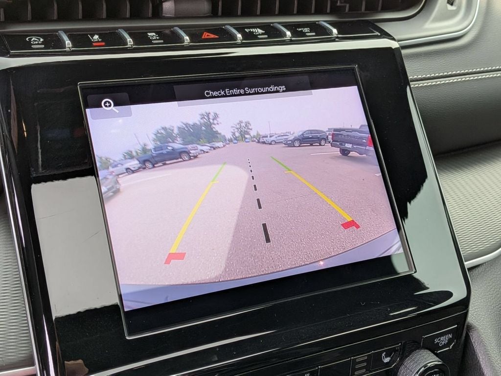 2024 Jeep Grand Cherokee Altitude X 4x4
