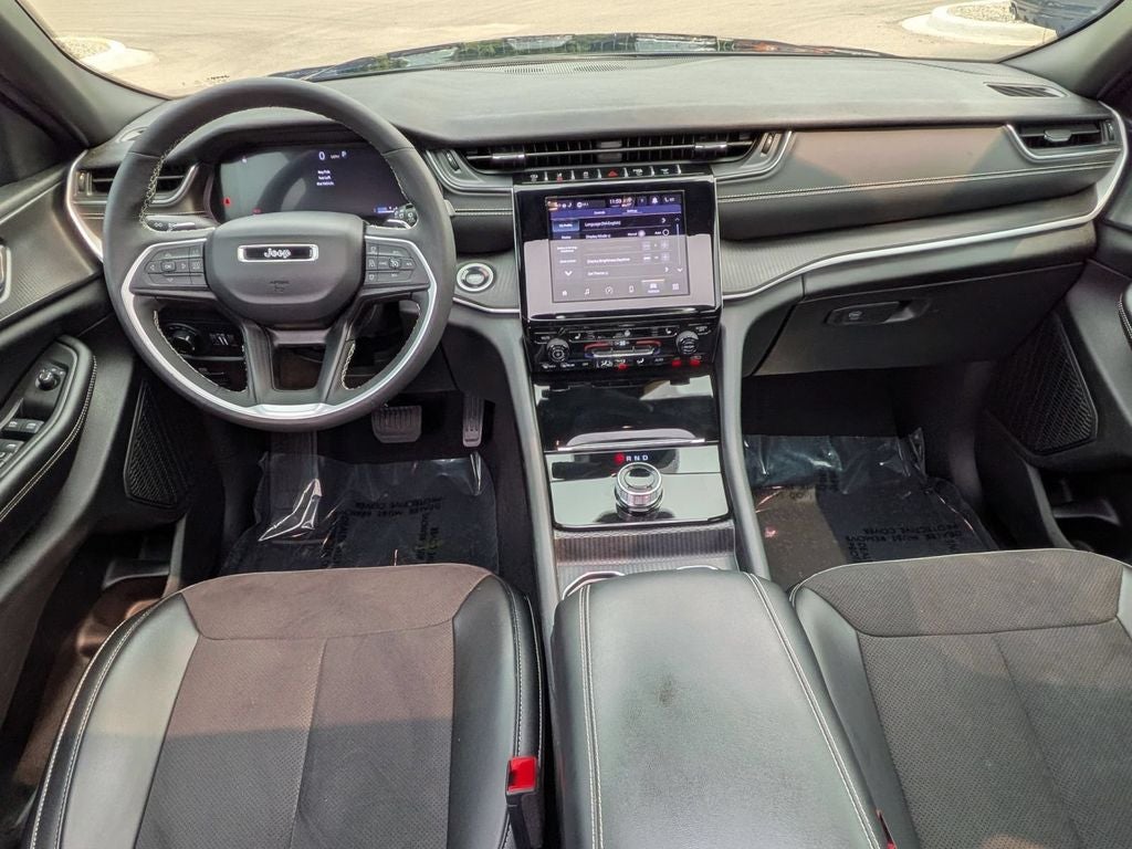 2024 Jeep Grand Cherokee Altitude X 4x4