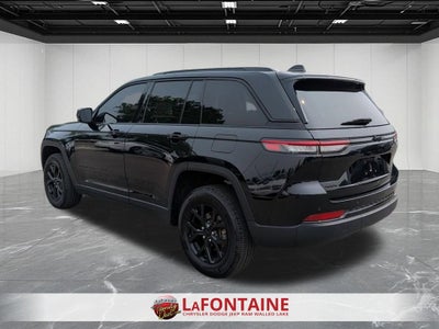 2024 Jeep Grand Cherokee Altitude X 4x4