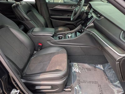 2024 Jeep Grand Cherokee Altitude X 4x4