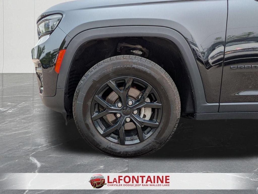 2024 Jeep Grand Cherokee Altitude X 4x4