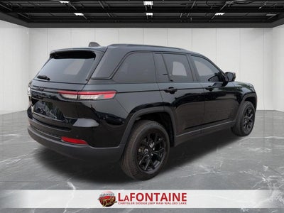 2024 Jeep Grand Cherokee Altitude X 4x4