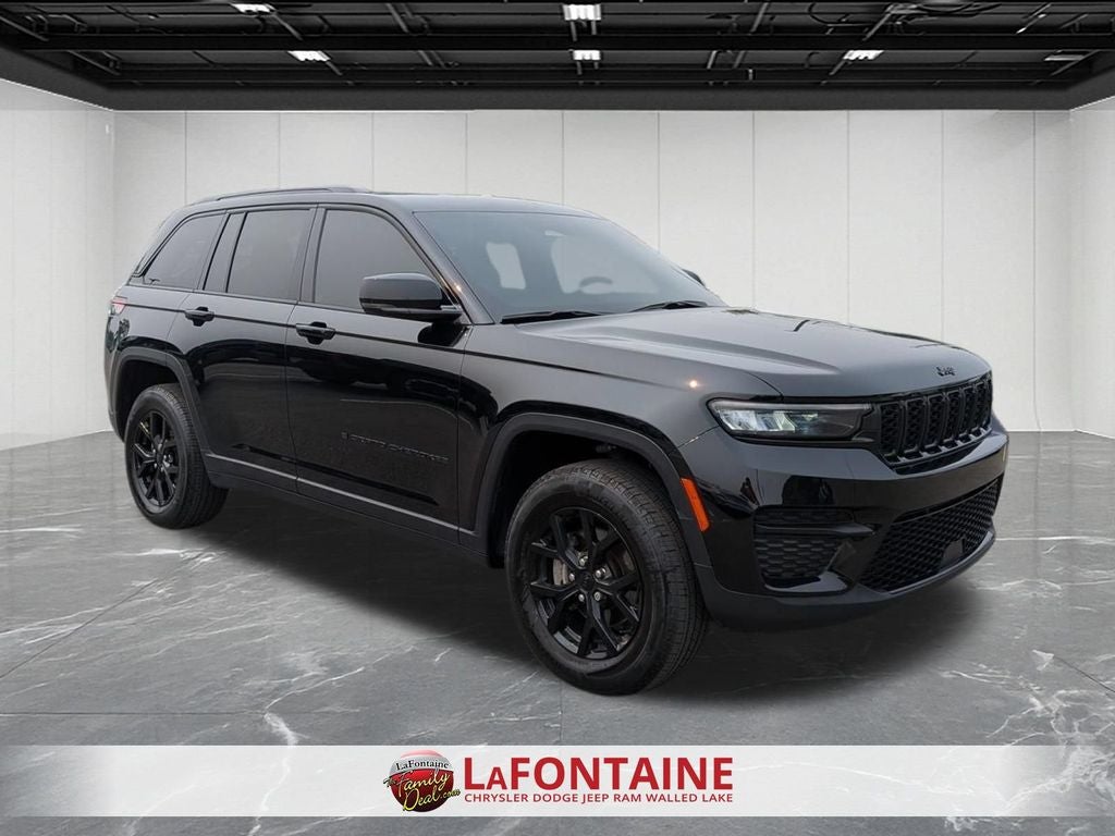 2024 Jeep Grand Cherokee Altitude X 4x4