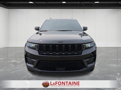 2024 Jeep Grand Cherokee Altitude X 4x4