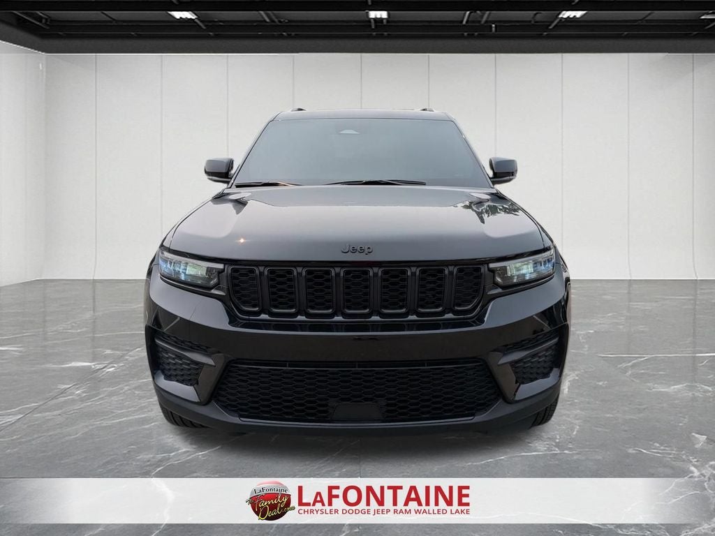 2024 Jeep Grand Cherokee Altitude X 4x4