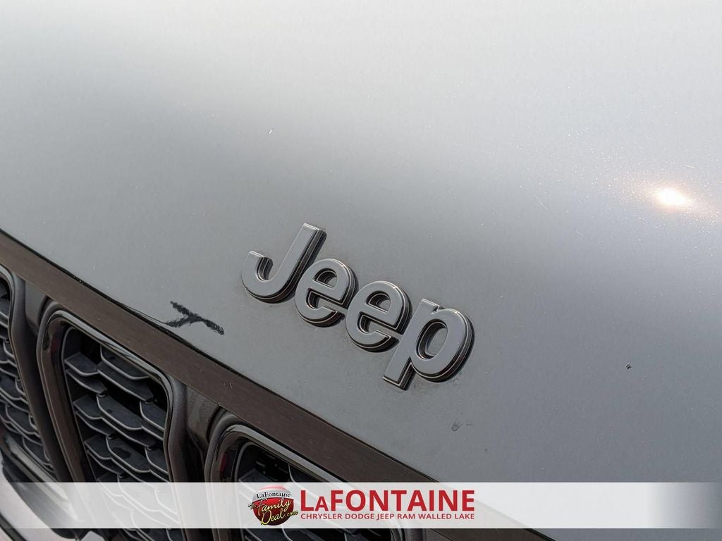 2024 Jeep Grand Cherokee Altitude X 4x4