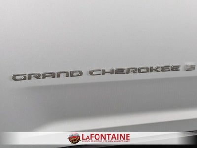 2023 Jeep Grand Cherokee Laredo 4x4